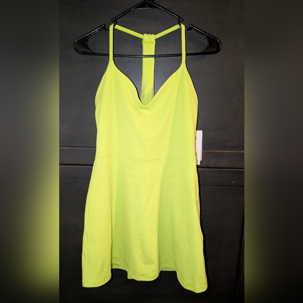 Spiritual Gangster Jet Active Dress NWT - Picture 3 of 8